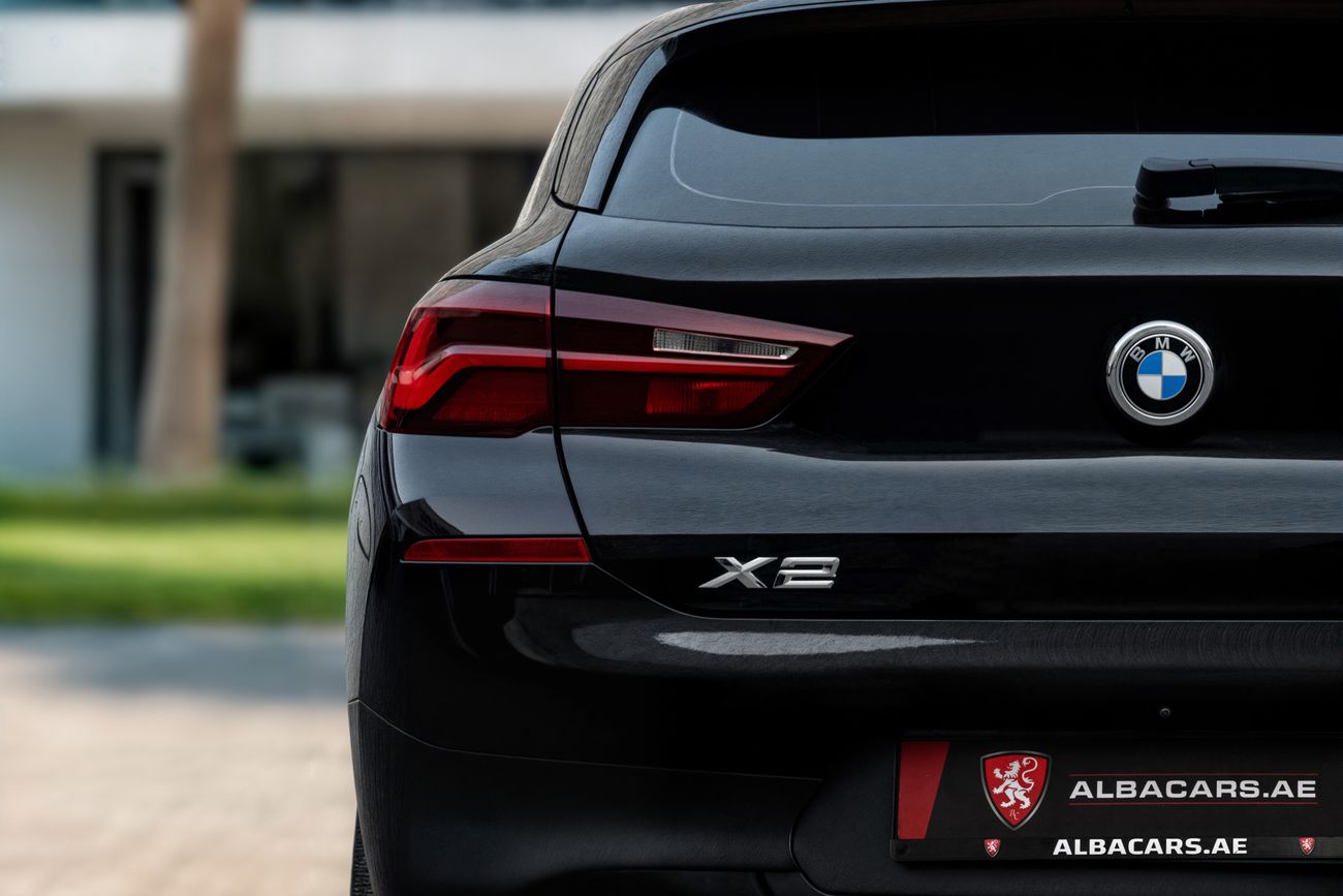 بي أم دبليو X2 1,665 P.M | 0% Downpayment | BMW X2 sDrive!