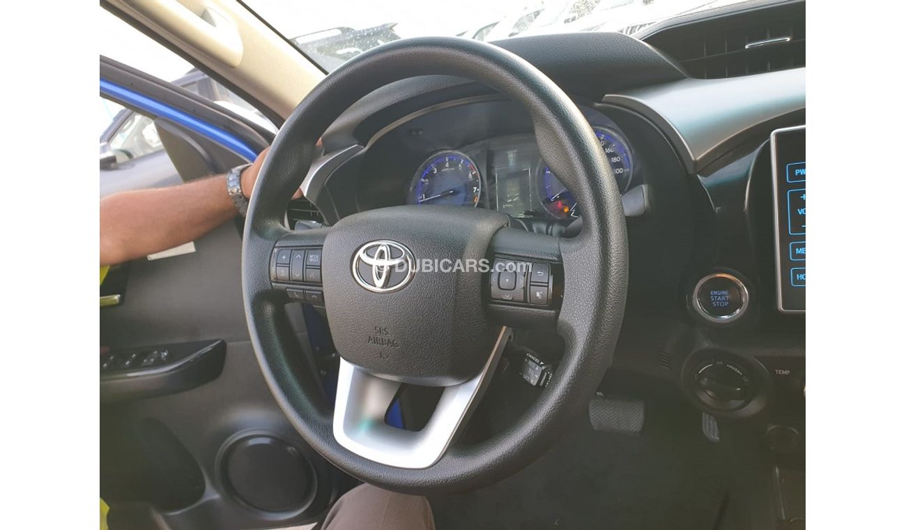 Toyota Hilux HILUX TRD 4.0L V6 - PETROL  2018