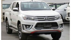 تويوتا هيلوكس Toyota Hilux TRD V6 4.0 full option _ 2019/2019