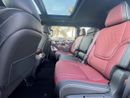 Infiniti QX80 AUTOGRAPH BENCH CHAIRS 3.5L