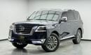 Nissan Patrol LE Platinum City 5.6L 2021 Nissan Patrol Platinum ,Warranty ,Full Service History ,Excellent Conditi