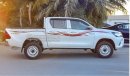 تويوتا هيلوكس DC 2.7L 4x4 6AT Limited stock 24/24