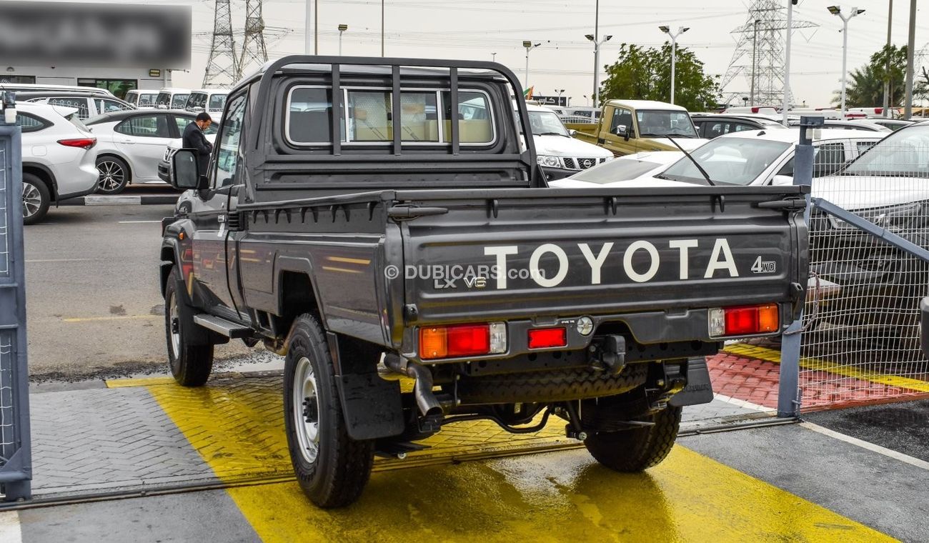 Toyota Land Cruiser Pick Up
