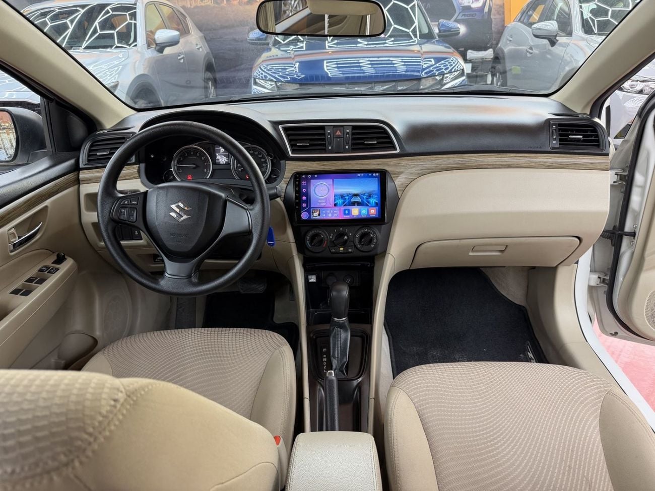 سوزوكي سياز GL Suzuki Ciaz 2023