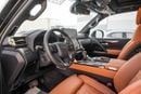لكزس LX 600 VIP MBS Autobiography 4 Seater Brand New