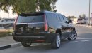 Cadillac Escalade ESV 2018 | Full Service History | GCC