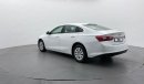 Chevrolet Malibu TURBO 1.5 | Under Warranty | Free Insurance | Inspected on 150+ parameters