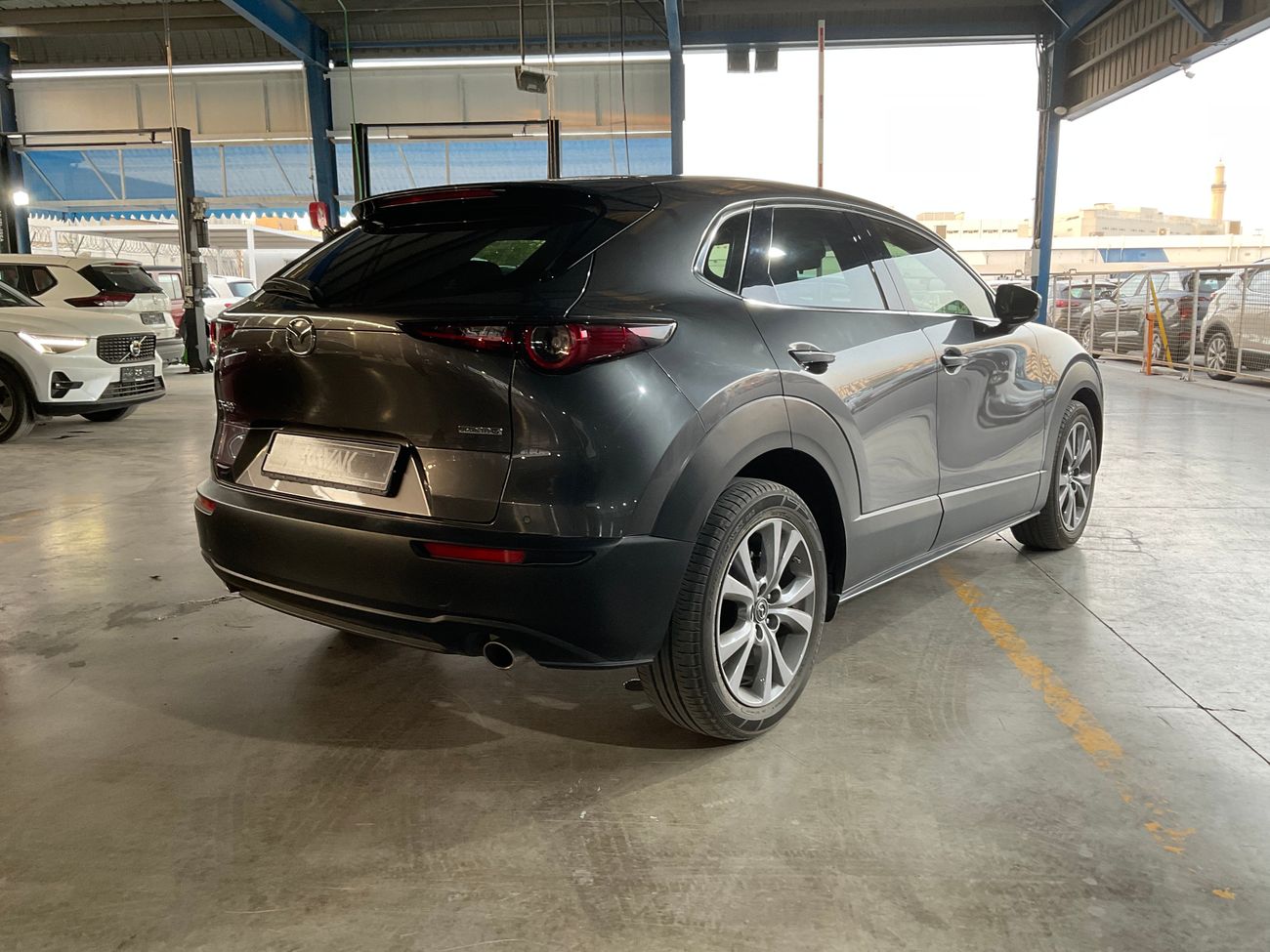 مازدا CX30 Elite | شامل الضمان | 0 ﺪﻔﻋﺓ ﺃﻮﻟﻯ