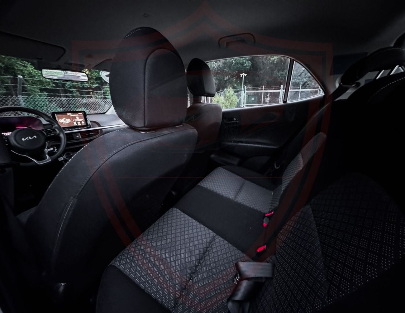 Kia Picanto EX Plus 1.2L Kia Picanto|  1.2 L | 2025 | GCC | Accident-Free |  In Excellent Condition | 622 P.M