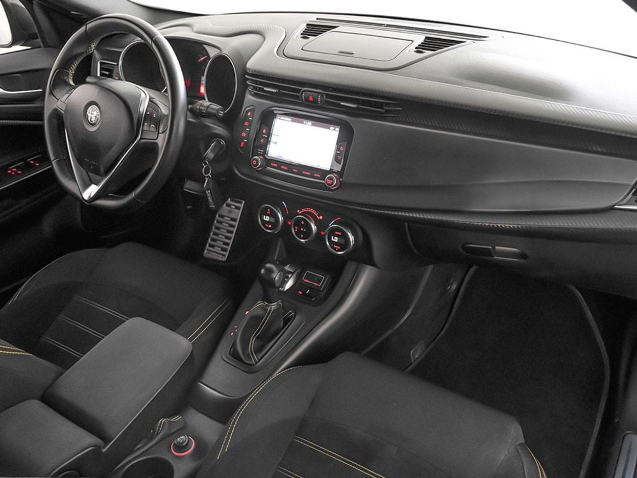 Alfa Romeo Giulietta 2021 Alfa Romeo Giulietta Veloce / Full-Service History / Alfa Romeo Warranty