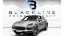 بورش كايان 2020 Porsche Cayenne S Coupe, 2025 Porsche Warranty, Full Service History, Low Kms, GCC
