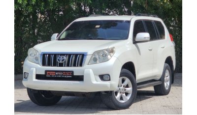 Toyota Prado V4