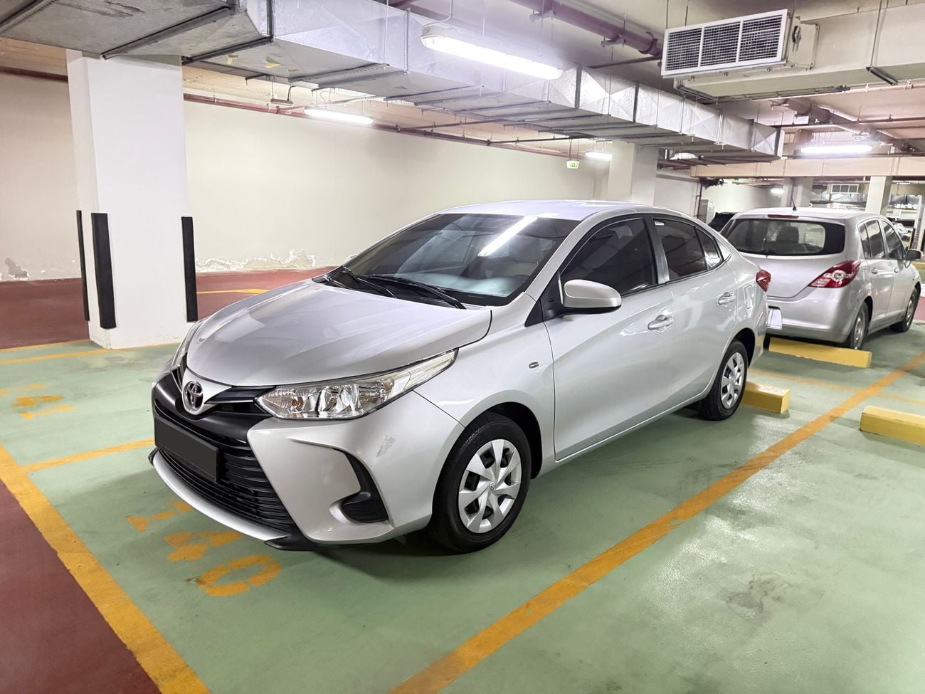 تويوتا يارس