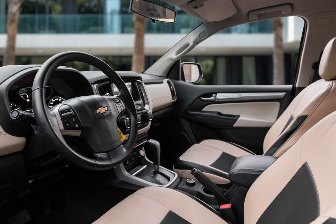 Chevrolet Trailblazer 1,038 P.M | 0% Downpayment | TRAILBLAZER LT | WARRANTY!