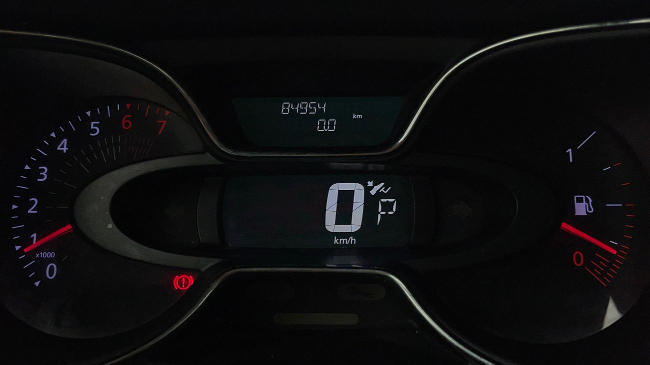 Renault Captur LE 1.6 | Zero Down Payment | Home Test Drive