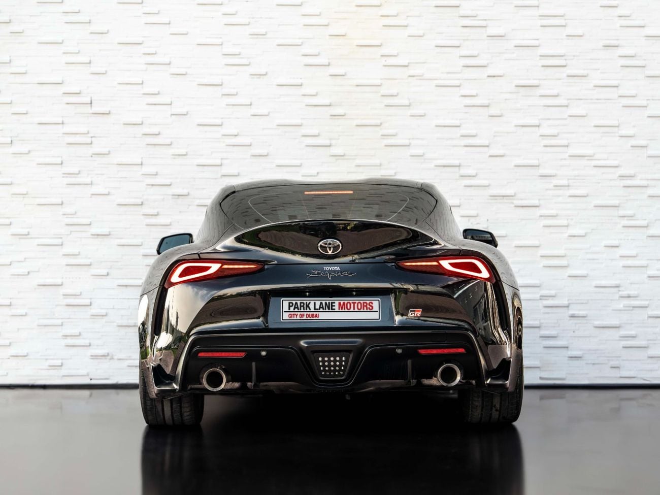 Toyota Supra GR 3.0L