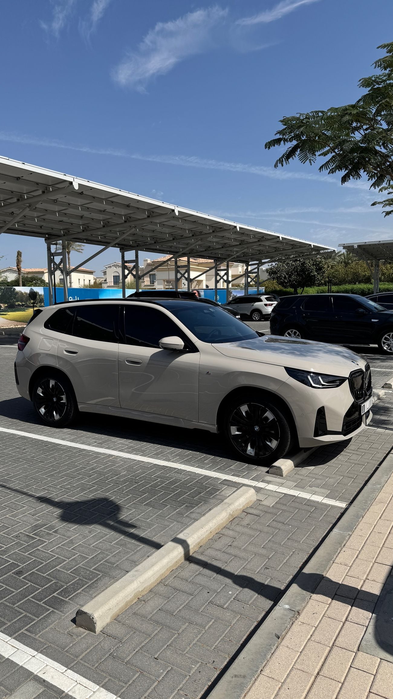 BMW X3 2025 BMW X3 M Sport Pro | Dune Grey | AGMC Warranty & Service | Pro-Spec