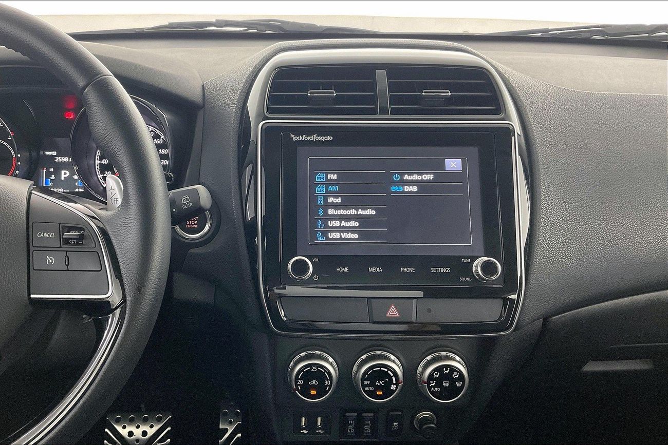 ميتسوبيشي ASX GLS Highline | شامل الضمان | 0 ﺪﻔﻋﺓ ﺃﻮﻟﻯ