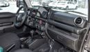 Suzuki Jimny New SUZUKI JIMNY 1.5L GLX 2026 5 DOOR