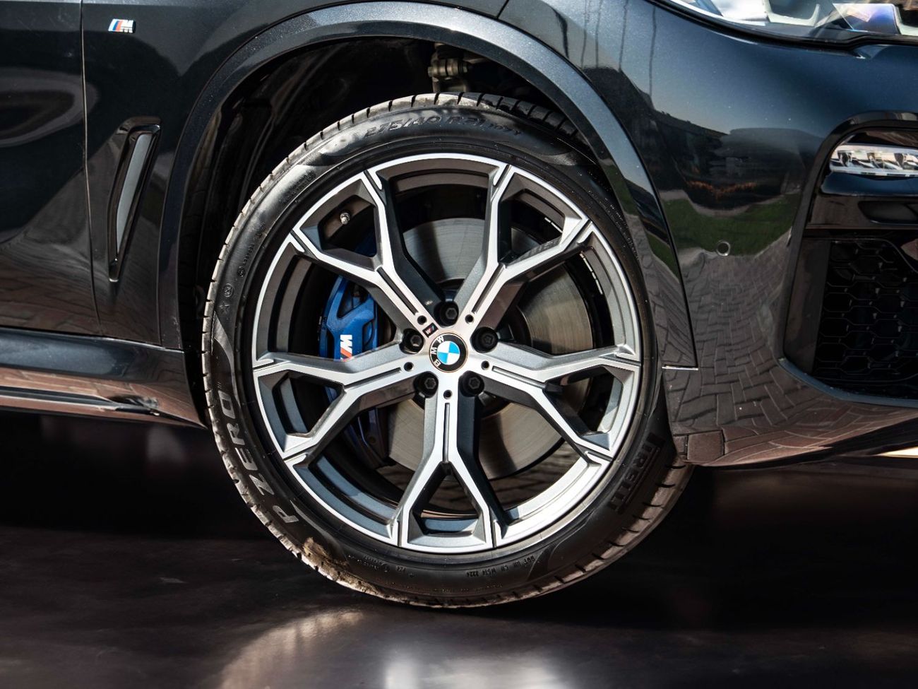 BMW X5 40i M Sport Exclusive 3.0L