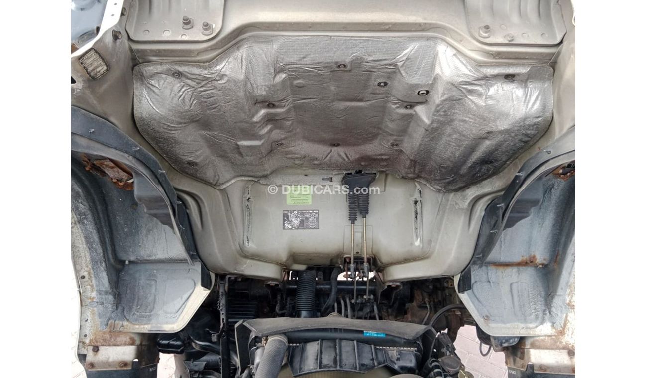 Mitsubishi Fuso Canter MITSUBISHI CANTER TRUCK RIGHT HAND DRIVE(PM21348)