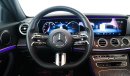 Mercedes-Benz E300 SALOON VSB 30944