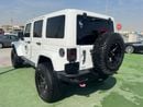 Jeep Wrangler JEEP WRANGLER 2018 Rubicon 3.6L A/T/V6
