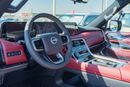 Nissan Patrol 2026 Nissan Patrol SE Platinum 3.8L AT Petrol (White-Red) (Export Only)