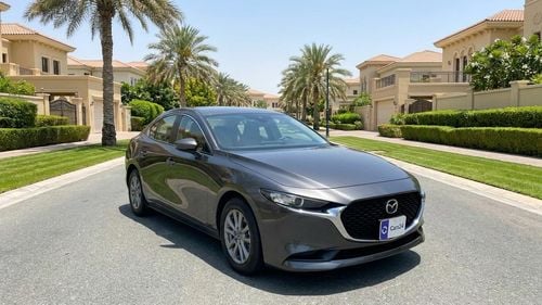 مازدا 3 SELECT 2025 SELECT | AED 878/Month | 0 DP | 30 Day Return | Warranty