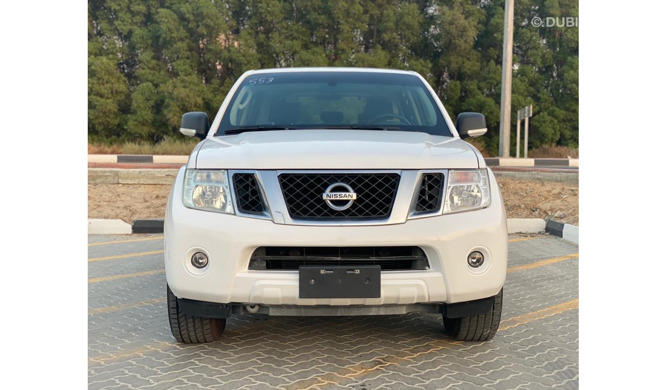 Nissan Pathfinder 2015 Ref#553