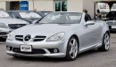 مرسيدس بنز SLK 350