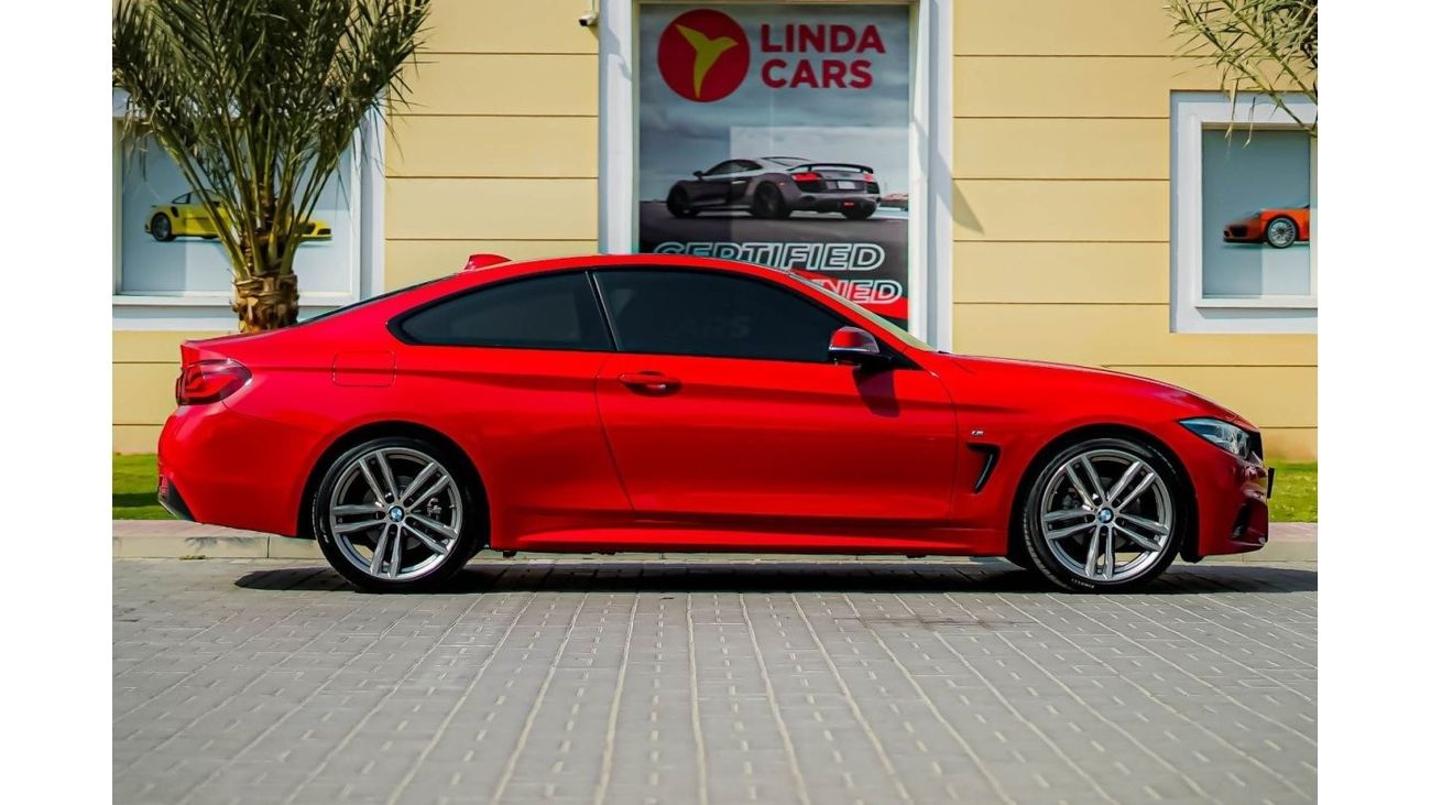 BMW 420i M Sport