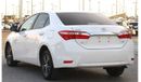 Toyota Corolla SE Toyota Corolla GCC 2014 in excellent condition