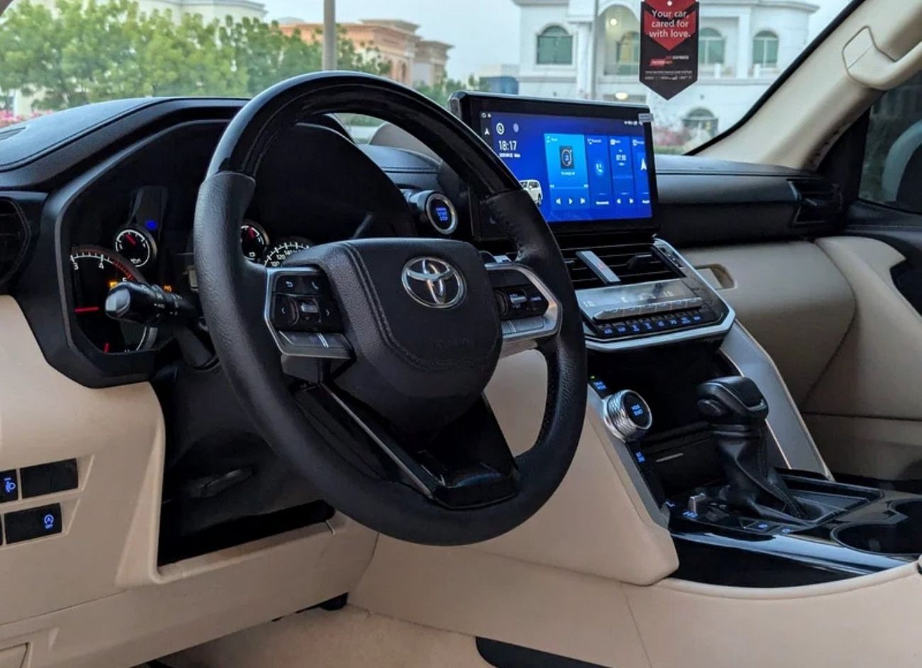 Toyota Land Cruiser 2022 Model GXR Twin Turbo Diesel Engine Full Option