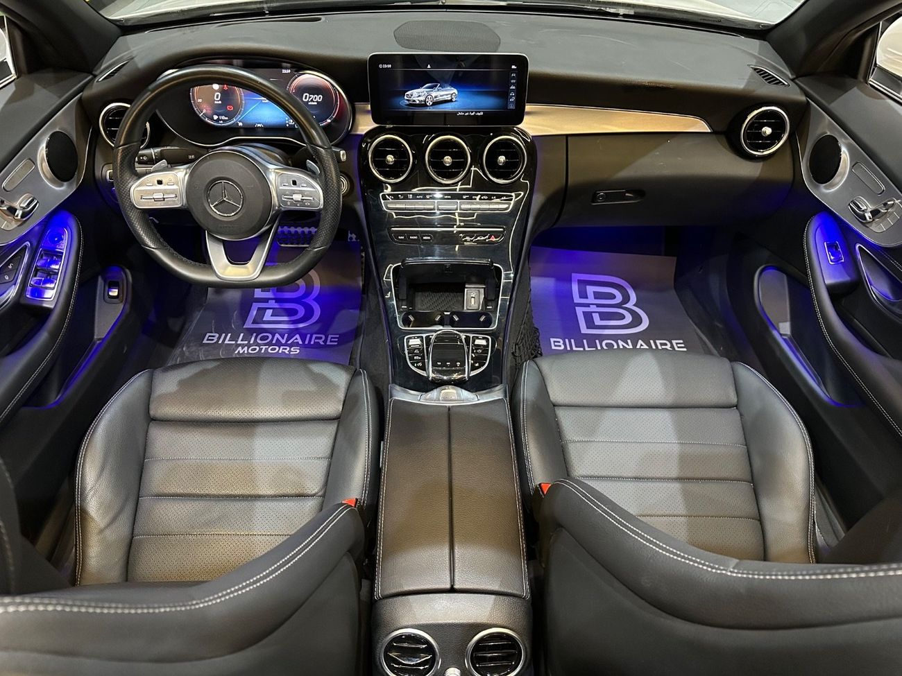 Mercedes-Benz C 200 Coupe MERCEDES-BENZ C200 CONVERTIBLE | 2020 | VERY GOOD CONDITIONS