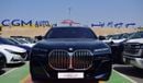 بي أم دبليو 740Li BMW 740i  3.0L 6 cylinder