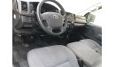 Toyota Hiace Chiller 2015. Free of accident with Low mileage