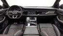 Audi RS Q8 TFSI quattro AUDI RS Q8, 2021, BRAND NEW CONDITION, LOW MILEAGE, GCC, UNDER WARRANTY