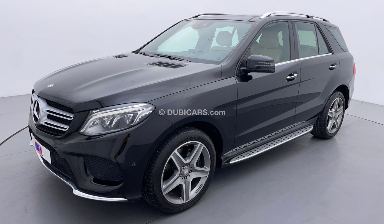 Mercedes-Benz GLE 400 AMG PACK 3 | Zero Down Payment | Free Home Test Drive