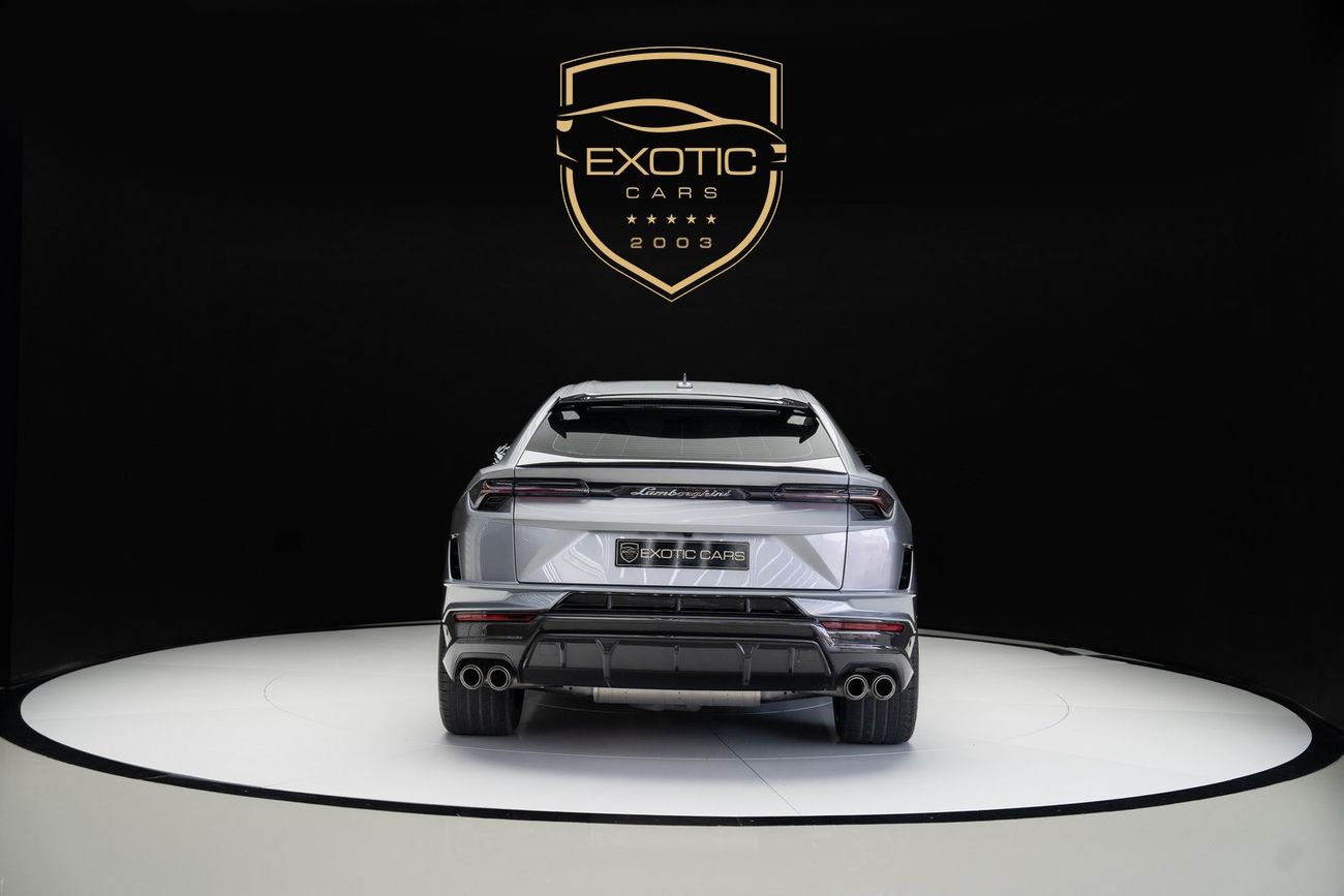 Lamborghini Urus 4.0T V8 Performante