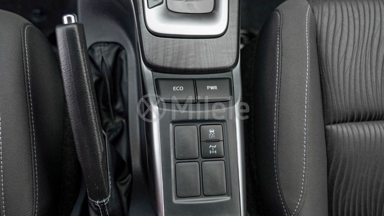 تويوتا فورتونر TOYOTA FORTUNER