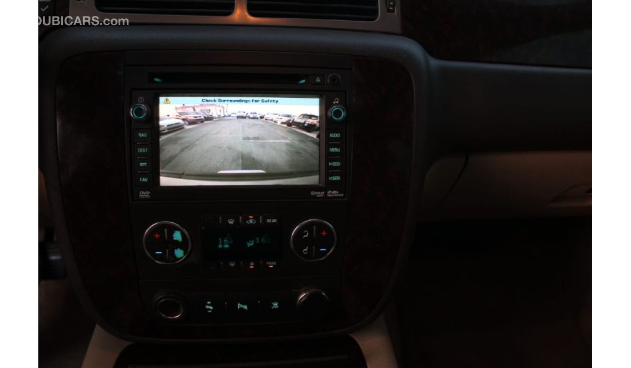 GMC Yukon GMC Yukon 2011 GCC