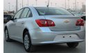 Chevrolet Cruze Chevrolet Cruze 2017, GCC, in excellent condition, without accidents, very clean from inside and out