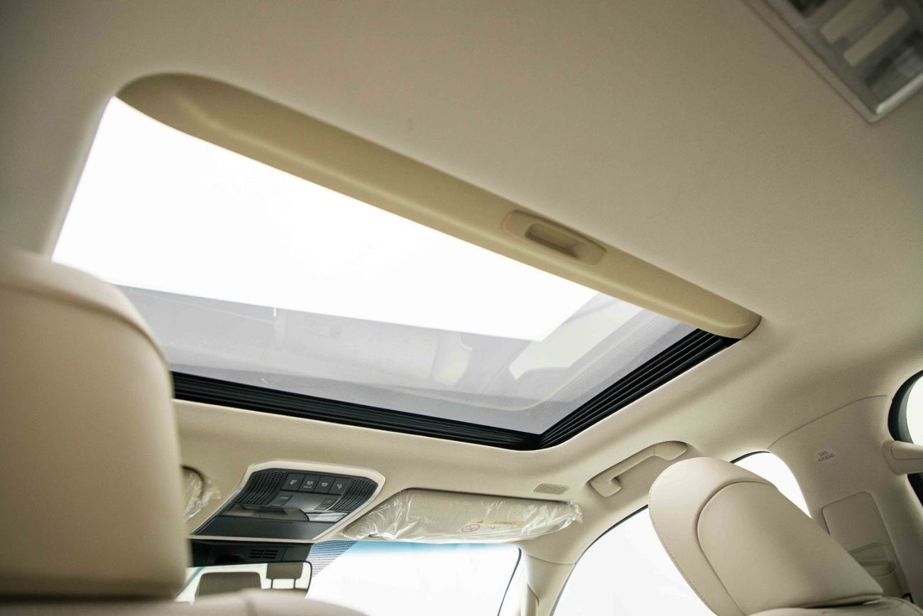 تويوتا لاند كروزر GXR 4.0L - Grey Mettalic Inside Beige | Export Only