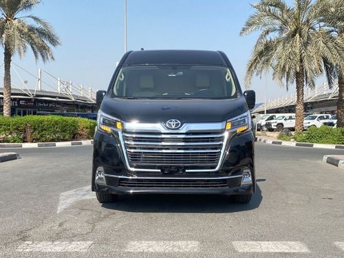 تويوتا هاياس GLS 