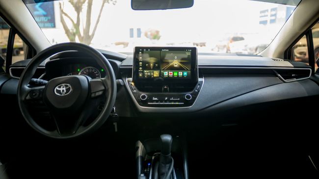 Toyota Corolla XLI, миниатюра 26
