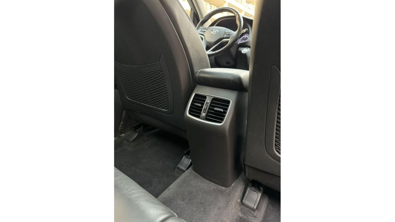 Hyundai Tucson GL 2016 Tucson 1.6 limited full