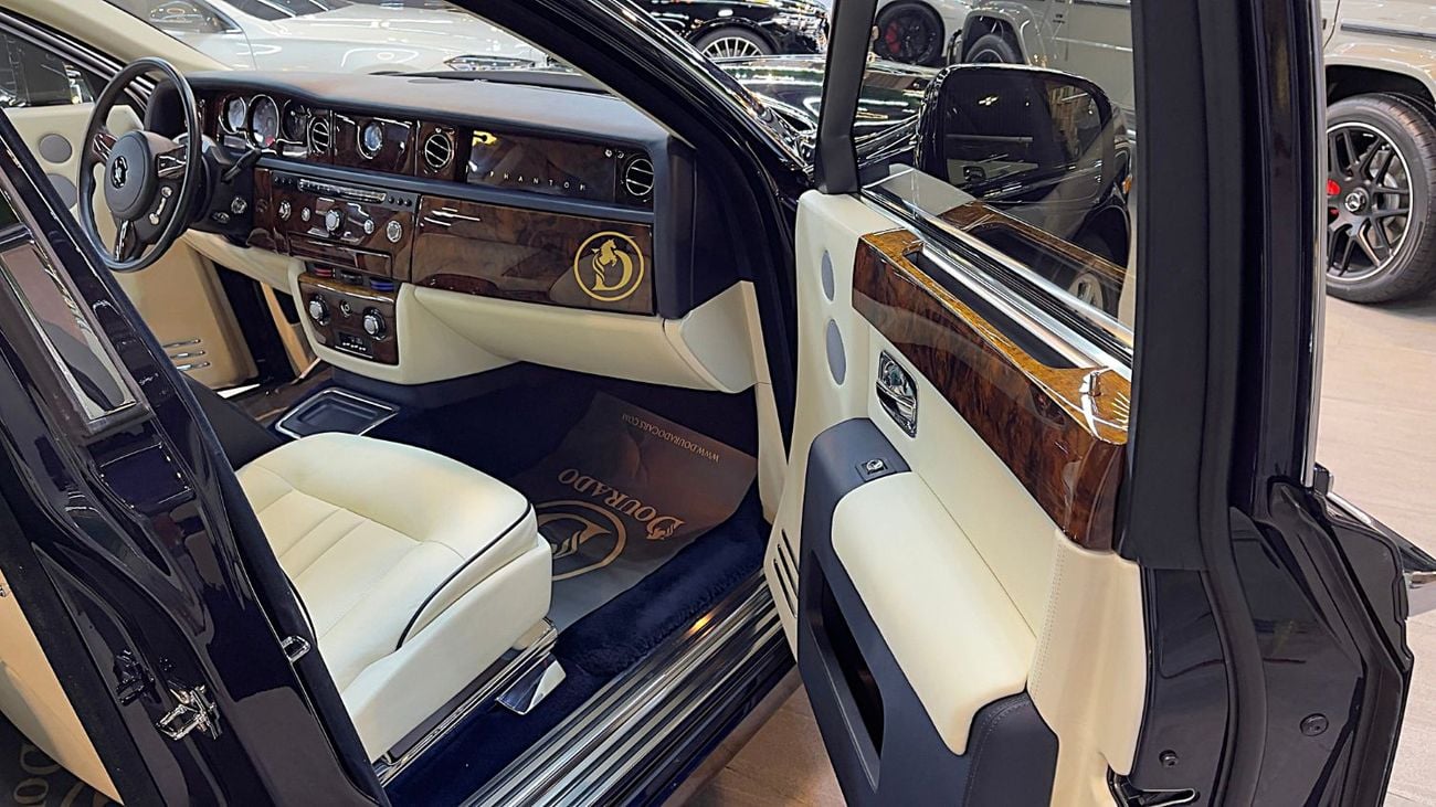 Rolls-Royce Phantom | LIMITED OFFER | EXTENDED | IMMACULATE CONDITION | GCC SPEC