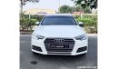 أودي A4 40 TFSI ديزاين 2017 AUDI A4 30 TFSI DESIGN 4DR SEDAN, 1.4L 4CYL PETROL, AUTOMATIC, FRONT WHEEL DRIVE