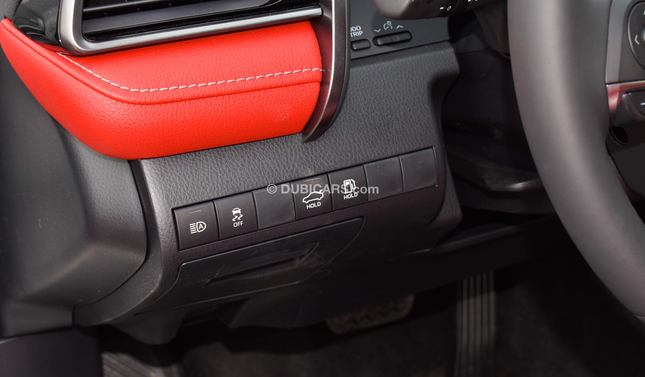 تويوتا كامري SE V6